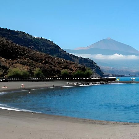 Tide'S Embrace & Natural Pool Tacoronte Exterior foto
